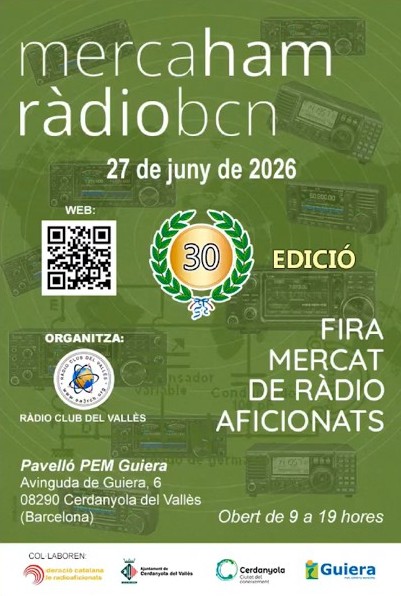 Mercaham Radiobcn 2026